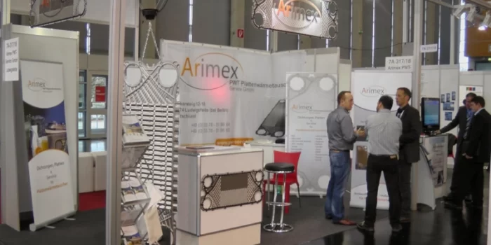 dobór uszczelek do wymienników ciepła