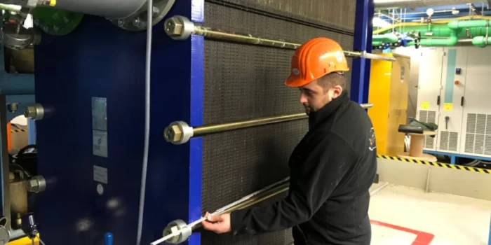 diagnostyka płytowych wymienników ciepła