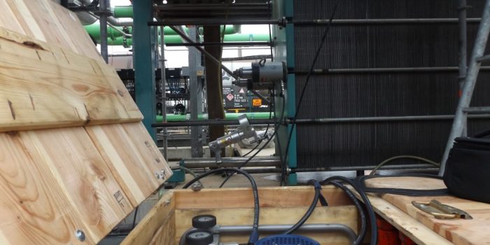 problemy z wymiennikami ciepła