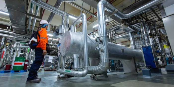 wymienniki ciepła w przemyśle