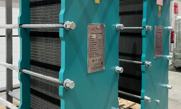 Płytowe wymienniki ciepła Arimex