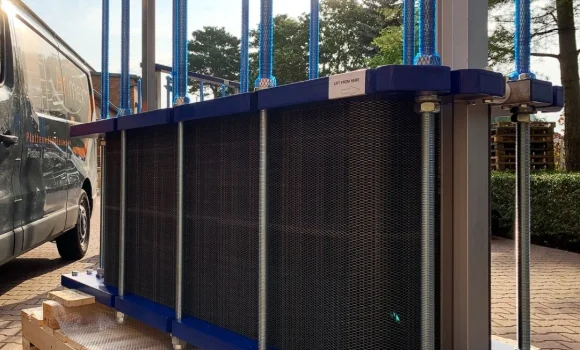 Wymiennik ciepła Onda firmy Arimex