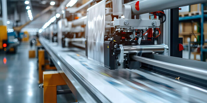 Nowoczesne technologie w produkcji płytowych wymienników ciepła